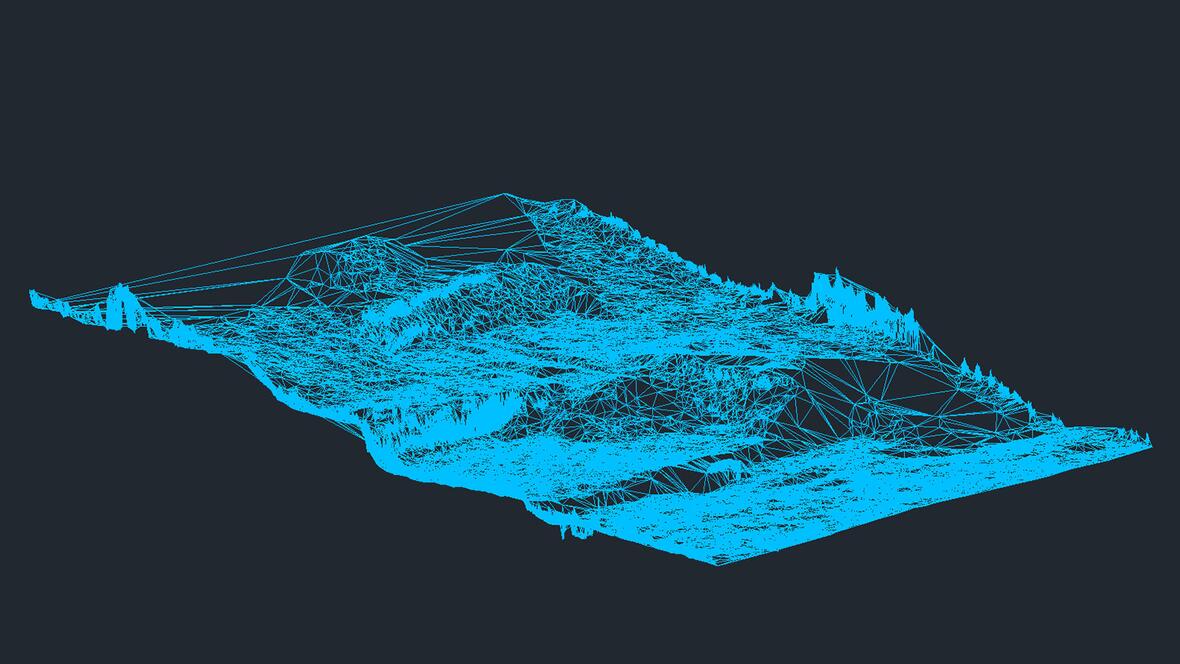 gelaendemodellierung